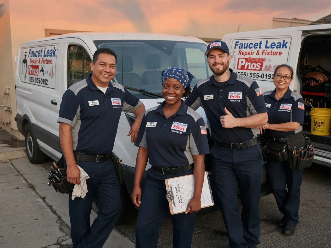 Faucet Repair company in Paincourtville, LA
