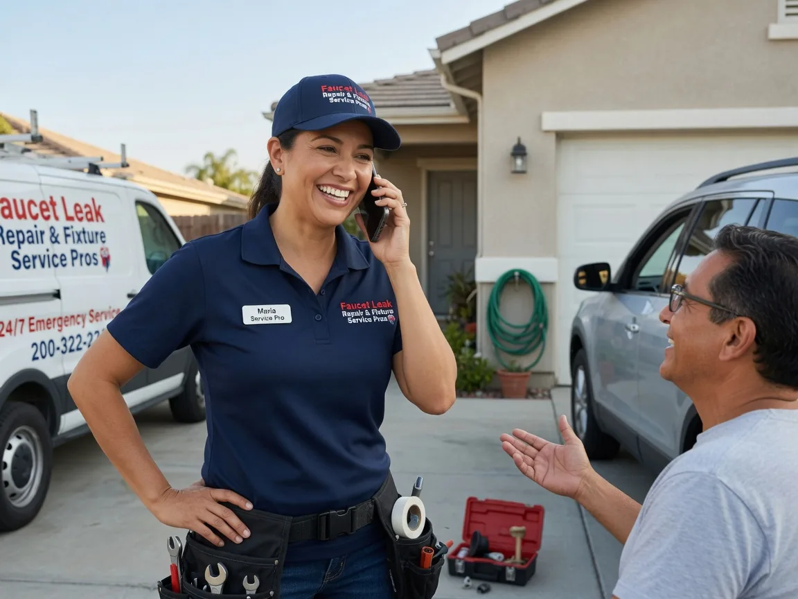Faucet Repair Paincourtville, LA FAQs